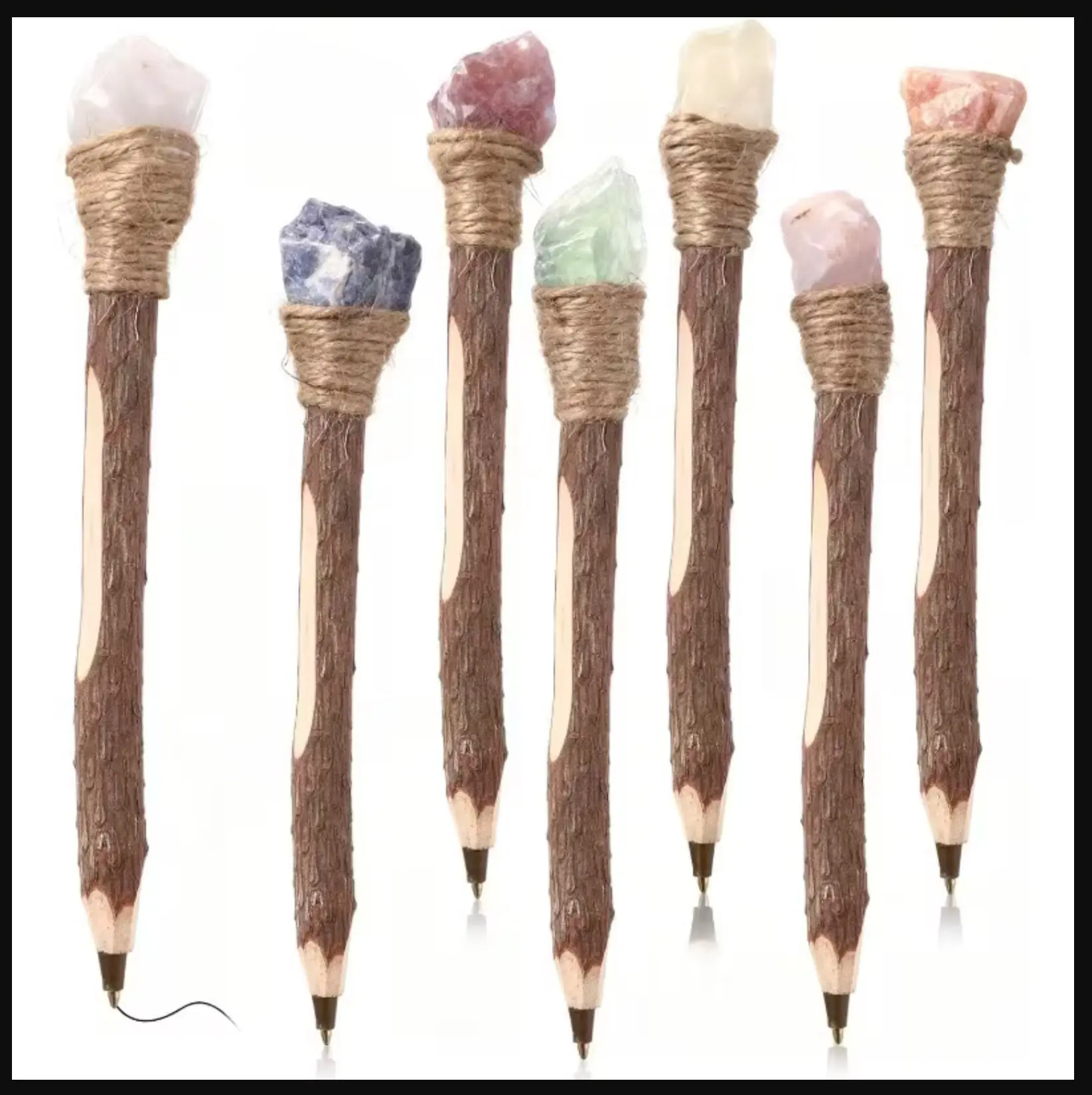 1 Healing Crystal Pen Collection