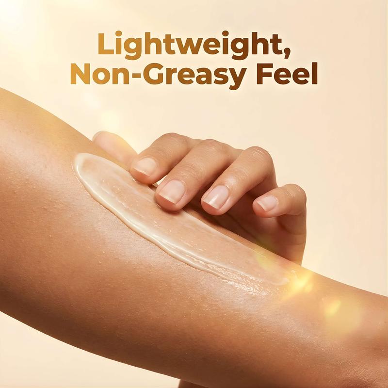 sohl-I.D. Skin Firming Body Cream, Hydrating Moisturizer with Brazil Nut Oil, Coconut Oil & Guaraná Extract, Improves the Look of Skin Firmness, Paraben & Sulfate-Free, Vegan-Friendly - 6.76 fl oz