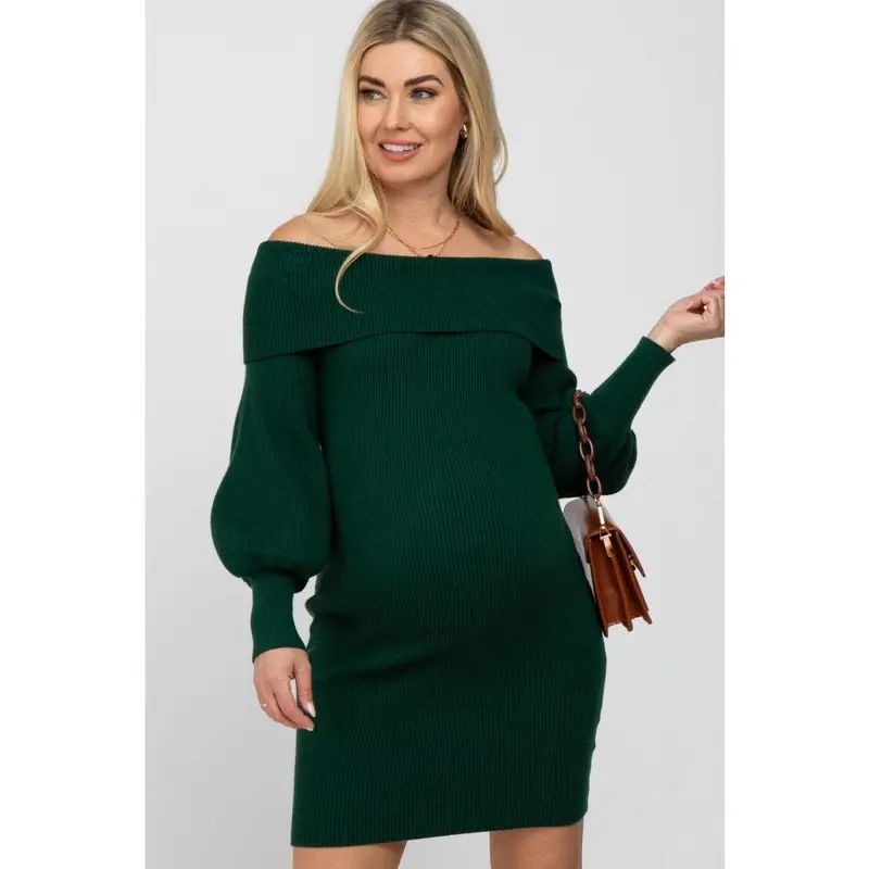 maternity sweater dress amazon - TikTok Shop