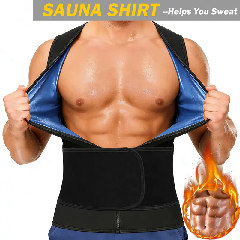 sweat waist trainerguy - TikTok Shop