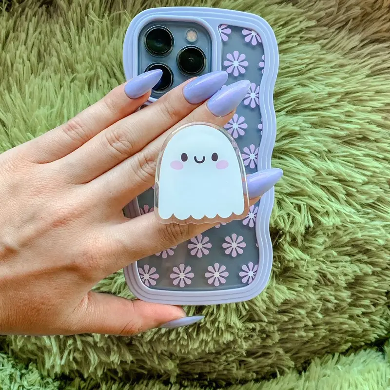 Ghostie Phone Grip