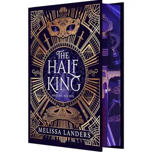 The Half King (Deluxe Limited Edition) by Melissa Landers