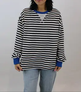 Dockside Stripe Pullover