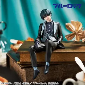 Blue Lock Rin Itoshi Sweets Flavor Noodle Stopper Figure