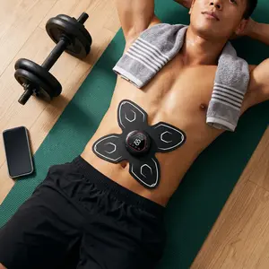 2026 new model fitness massage patches,Portable yoga fitness equipment, upgraded pads, suitable for various parts, used for body yoga relaxation