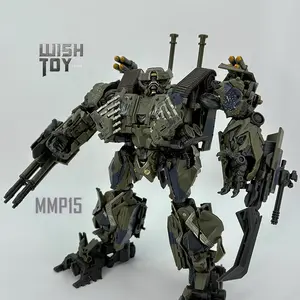 Transformation MMP15 MMP-15 Brawl SS Movie Repair Version 2.0Ver. KO MPM15 MPM-15 Tank Model Action Figure Deformation Robot Toy