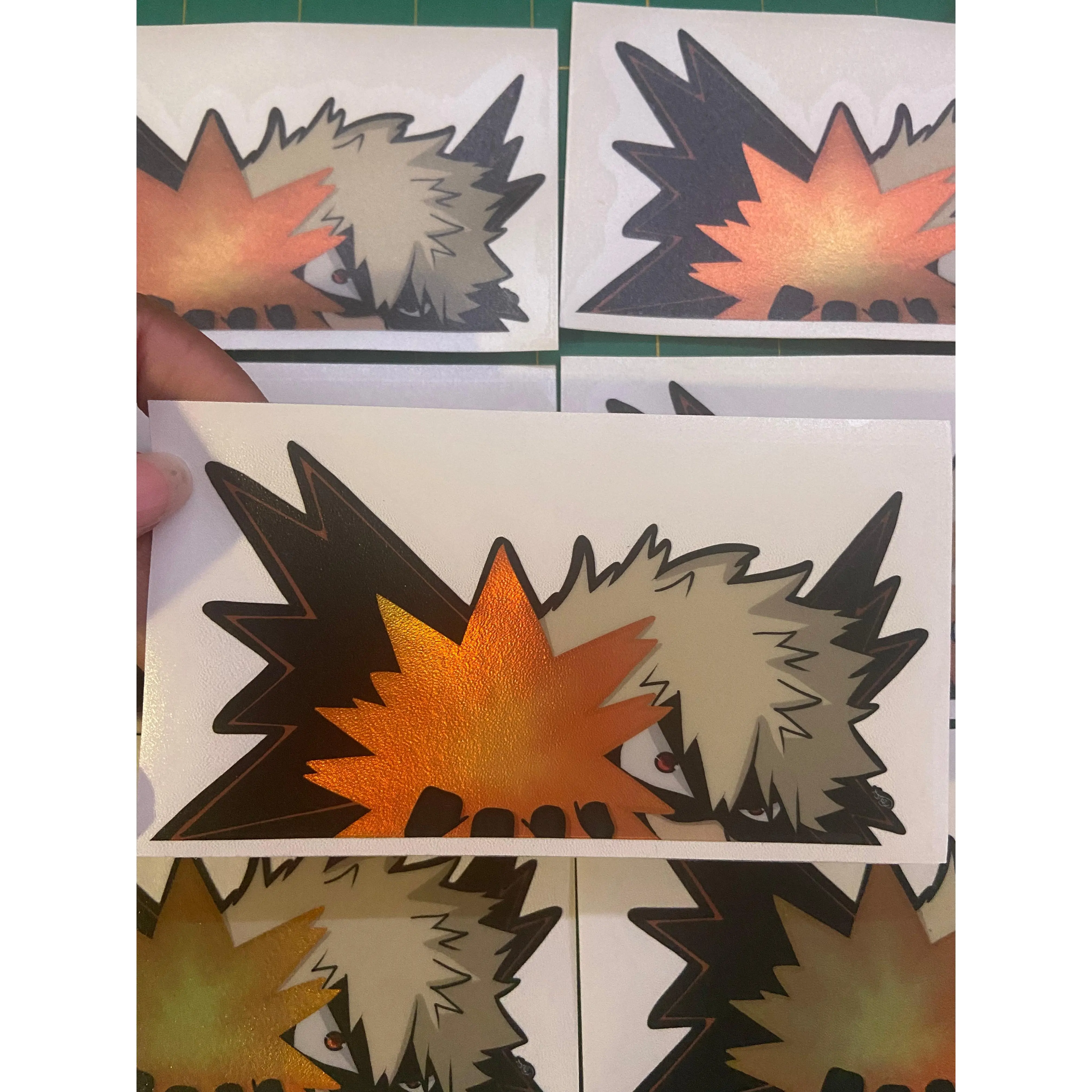 Bakugo
