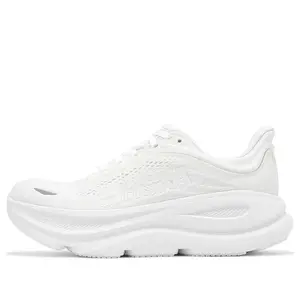 (WMNS) HOKA ONE ONE Bondi 9 Wide 'White' 1162014-WWH
