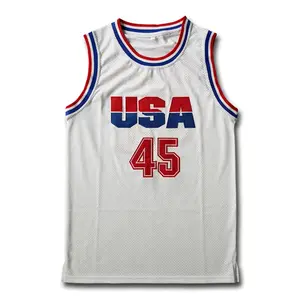 45 USA Basketball Jersey