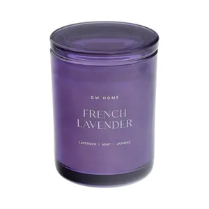 French Lavender Richly Scented Candles 