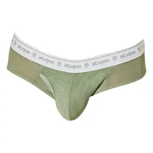 Intymen See Through Brief – Bold Design, Breathable Comfort, and Lightweight Durability for Everyday Wear