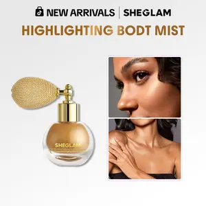 SHEGLAM Go Go Glow Highlighting Body Mist-Effortlessbeauty- Coachella-mothersdaygift