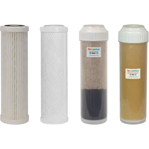 SpectraPure® Mega MaxCap® RO/DI System Cartridge Replacement Kit - FK-MMCRODI-ZZ