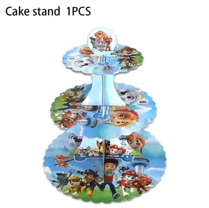 PAW PATROL CUPCAKE STAND
