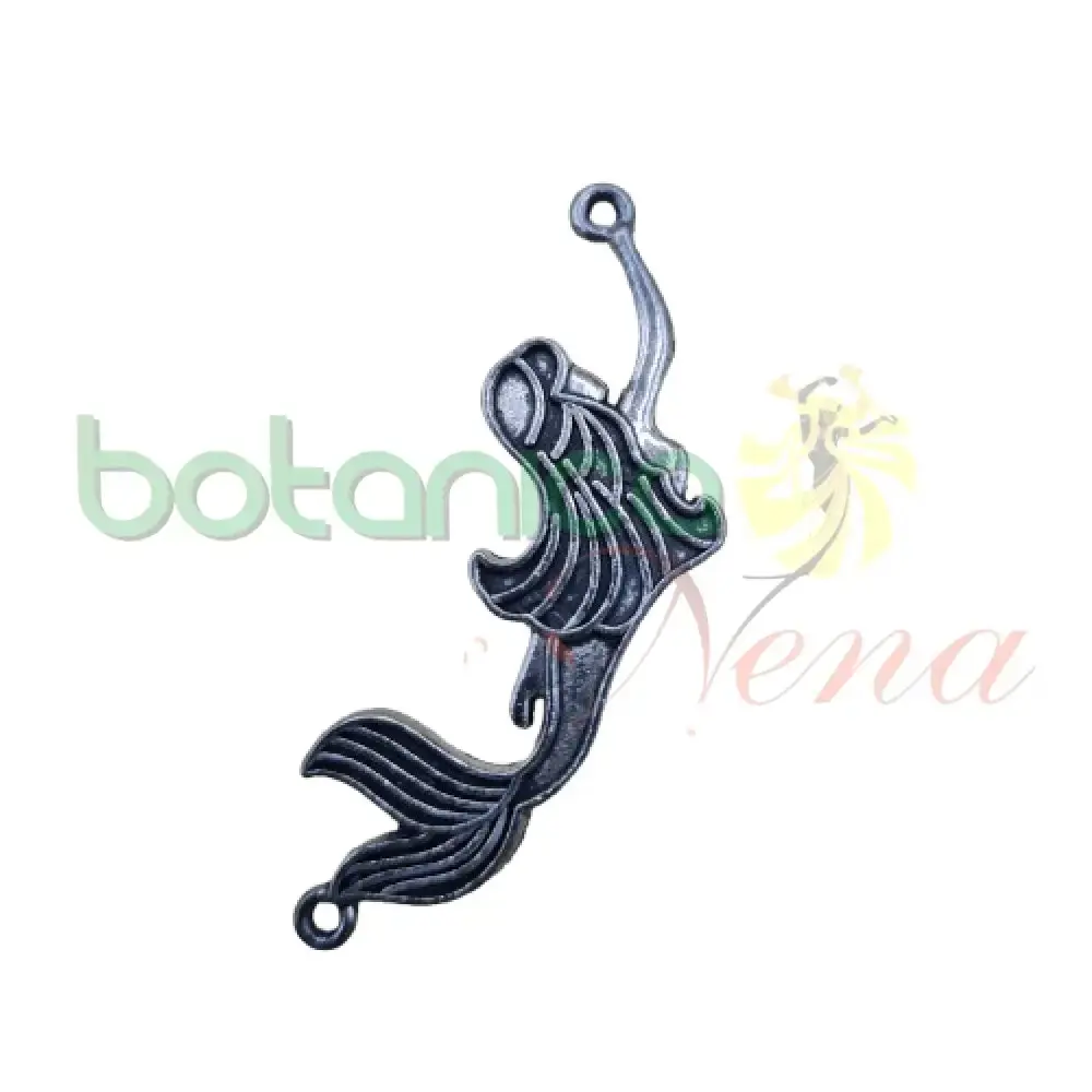 Sirena de metal 2"Alto Aprox