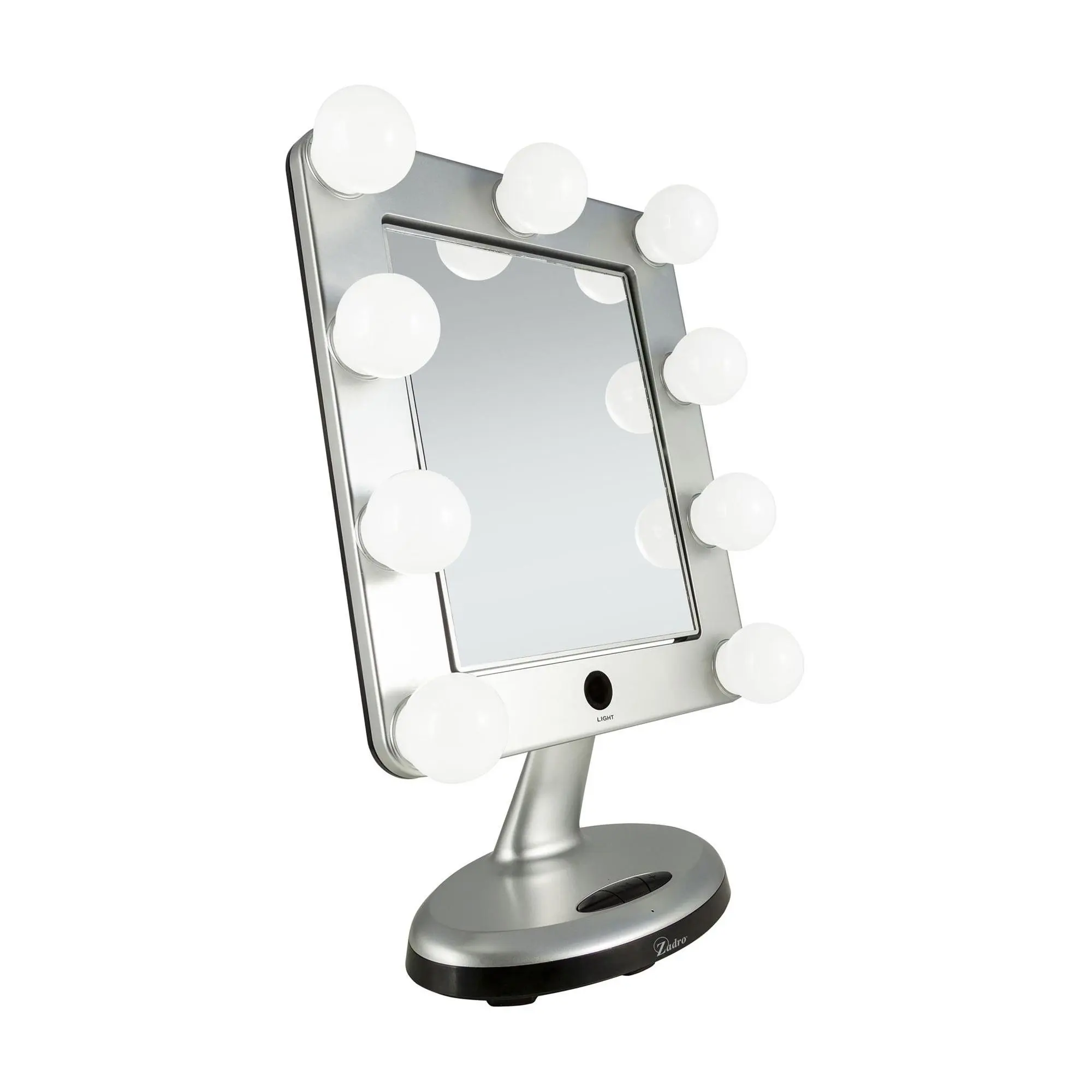 Zadro Melrose LED Variable Light Bluetooth Vanity Mirror Zadro Melrose LED Variable Light Bluetooth Vanity Mirror