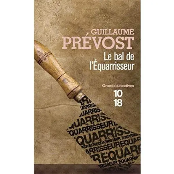 USED Book - Le bal de l'équarrisseur by Guillaume Prévost (Unknown) - french