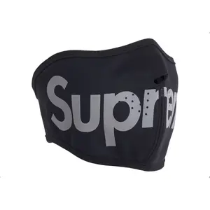 Supreme WINDSTOPPER Facemask Black (FW23)