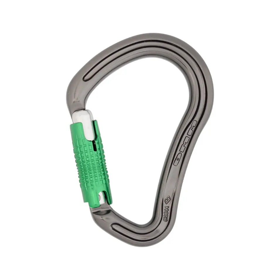 DMM Boa HMS Locksafe Titanium