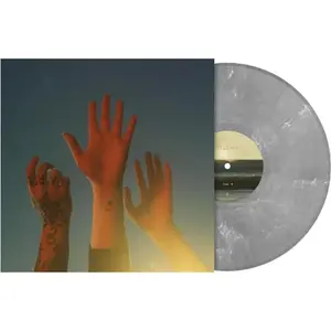UMG - Boygenius - Record - Silver Marble Colored Vinyl  [VINYL RECORD - LP] Colored Vinyl, Silver, Holland - Import