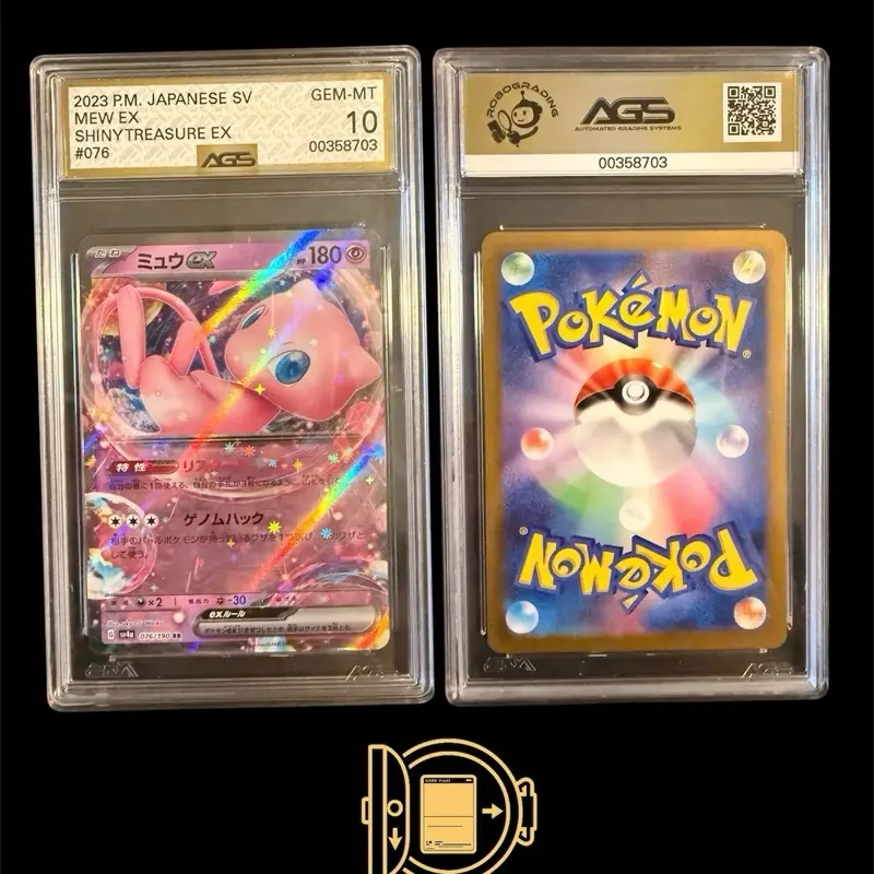 rainbow rare charizard card PSA - Pokemon - Champions Path