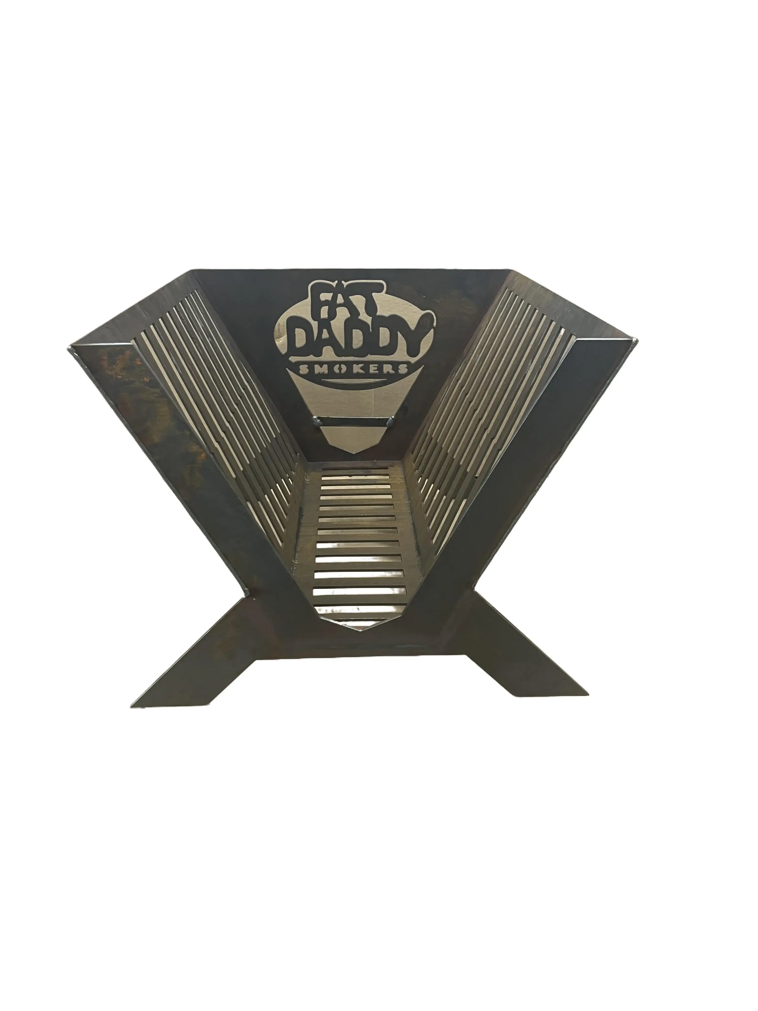 The Big Ole’ Charcoal Basket – Heavy Duty 1/8" Steel | 18×14×20