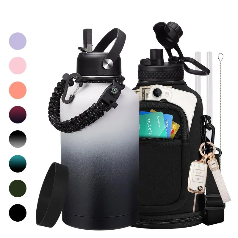 Black White Gradient