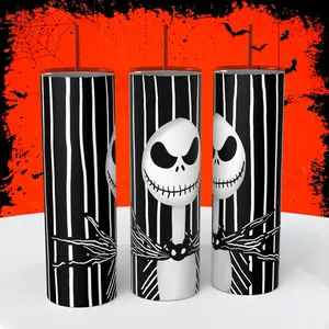 Skelly Jack 10 oz tumbler