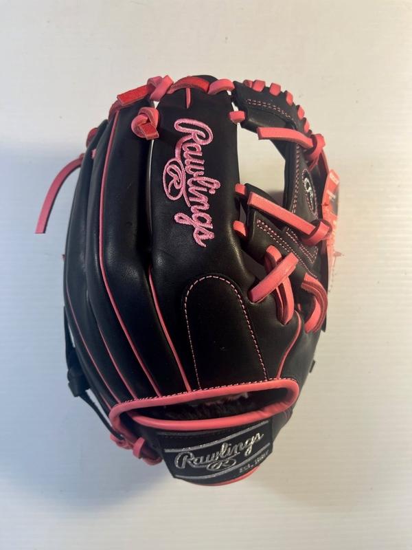 Rawlings R9 11 1/2" LTD Infielders Baseball Glove R9204-2BBP
