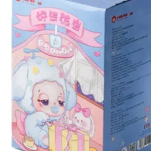 Sleepy Doudou Blind Box  - Cute Art Toy with Unique Design, Fun Accessory for Your Collection
