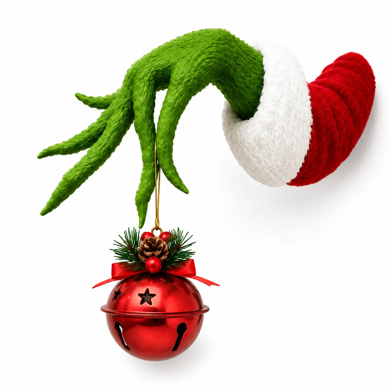 Christmas Ornament Hanger, Home & Festive Party Supplies, Christmas Decoration Accessory(Including Ornament)