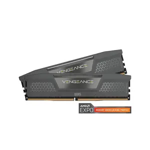 CORSAIR Vengeance RGB 32GB (2 x 16GB) 288-Pin PC RAM DDR5 6400 (PC5 51200) Desktop Memory Model CMK32GX5M2B6400Z30