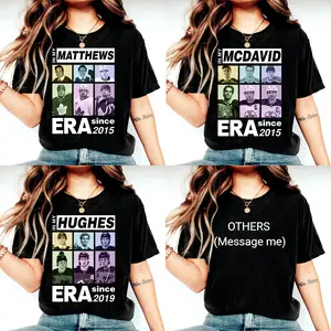 Vintage Hockey Era Custom T-Shirt, Sweatshirt