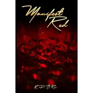 USED-MANIFEST RED by K.P. O'Rion (Paperback)