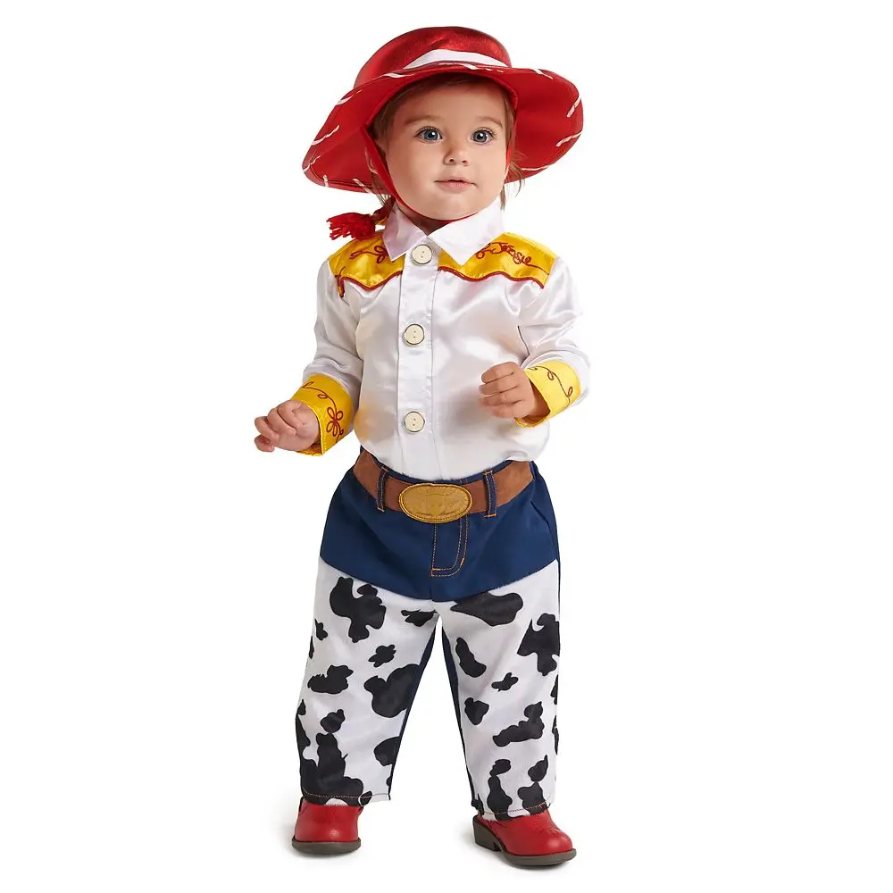 Disney Store Jessie Costume for Baby – Toy Story 2