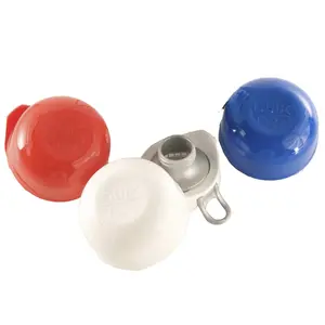 Compac Quik Top Can Cap Locks in Carbonation, Keep Fizz, Keeps Bees Out, Multi-Function Cap-Coaster-Cup Beverage Drinkware