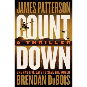 Countdown by James Patterson, Brendan DuBois [Hardcover Book]