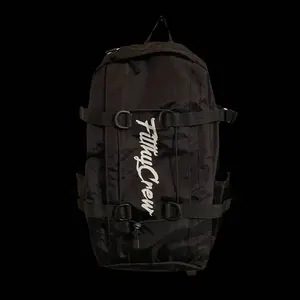 FilthyCrew Multi Compartment Backpack with Laptop Compartment