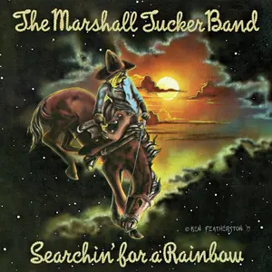 The Marshall Tucker Band - Searchin' For A Rainbow  [COMPACT DISC - CD]