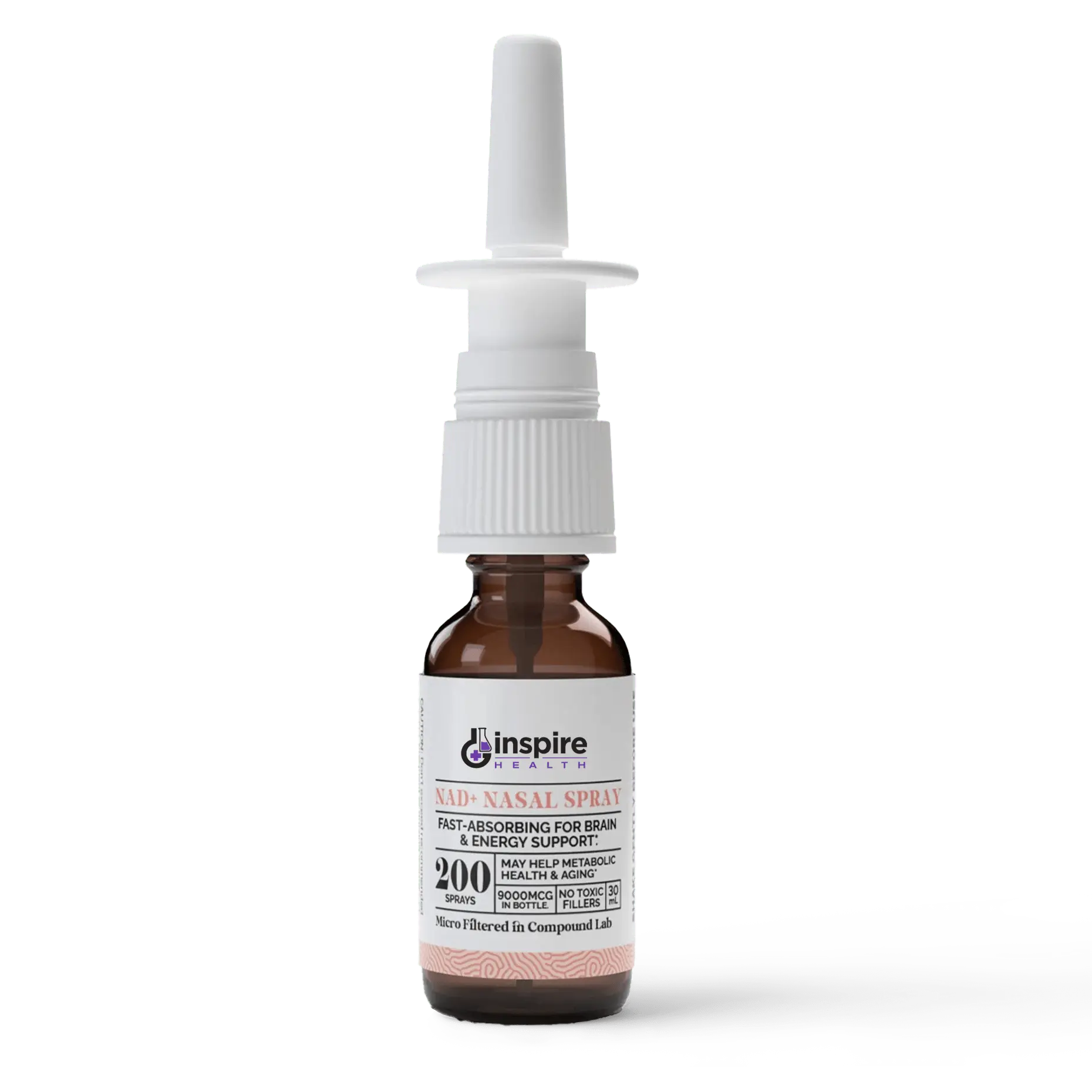 Cellular Vitality Nasal Spray