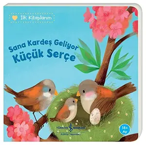 USED-Sana Kardes Geliyor Kücük Serce - Ilk Kitaplarim by Katja Reider (Paperback)
