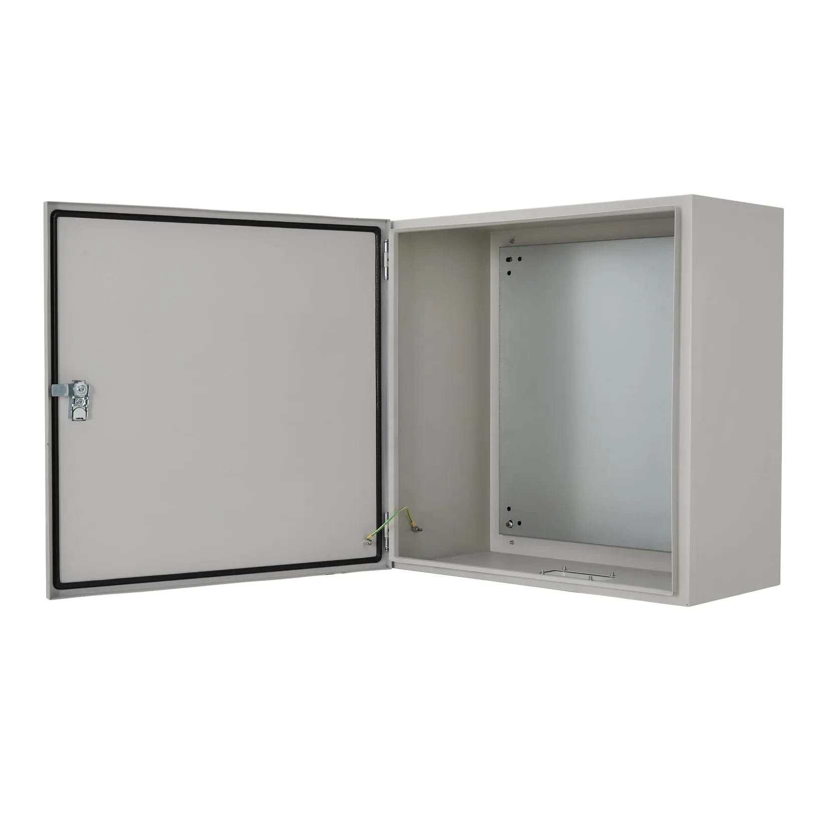Garvee Electric Meter Box NEMA 4x Enclosure - IP66 Waterproof, Dustproof, Lockable, Mounting Plate for Indoor & Outdoor Use