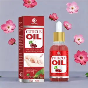 Nail Cuticle Oil, Strengthen Nail Cuticles, Moisturize and Nourish Nail Edges, Protect Nails, Repair and Harden Nails, Liquid Form, Nail Care Liquid, Nail Strengthener Oil, Nail Nutrient Oil