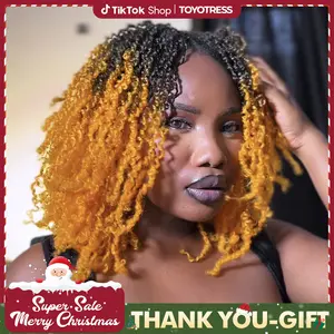 Thank-You GIFT For Christmas Day- Yanky Mini Twist 8 Packs 100% handmade