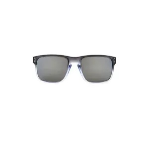 Oakley Holbrook Sunglasses in Dark In Fade& Chrome Iridium Polarized