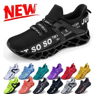 Women's Running Shoes Non Slip Athletic Tennis Walking Blade Type Sneakers