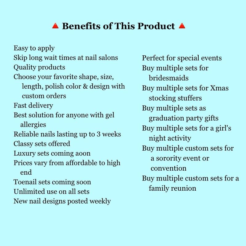 Ice Blue French Tip nails | Press on | XL stiletto nail | French tip nail | French tip press on | French tip coffin nail |French matte nail