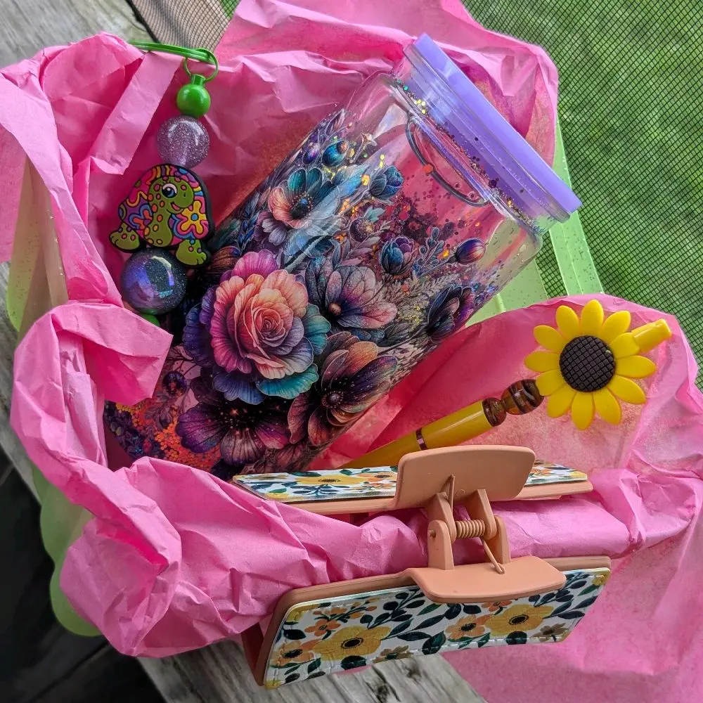 Baskets!