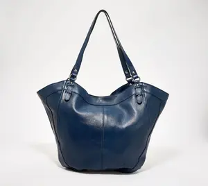 Patricia Nash Leather Liliane Tote