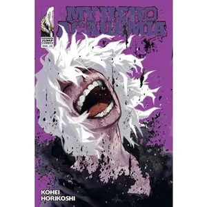 My Hero Academia, Vol. 25 -- Kohei Horikoshi - Paperback